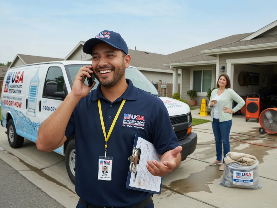Basement Flood Cleanup Paulding, OH FAQs